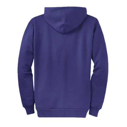 Purple - BACK