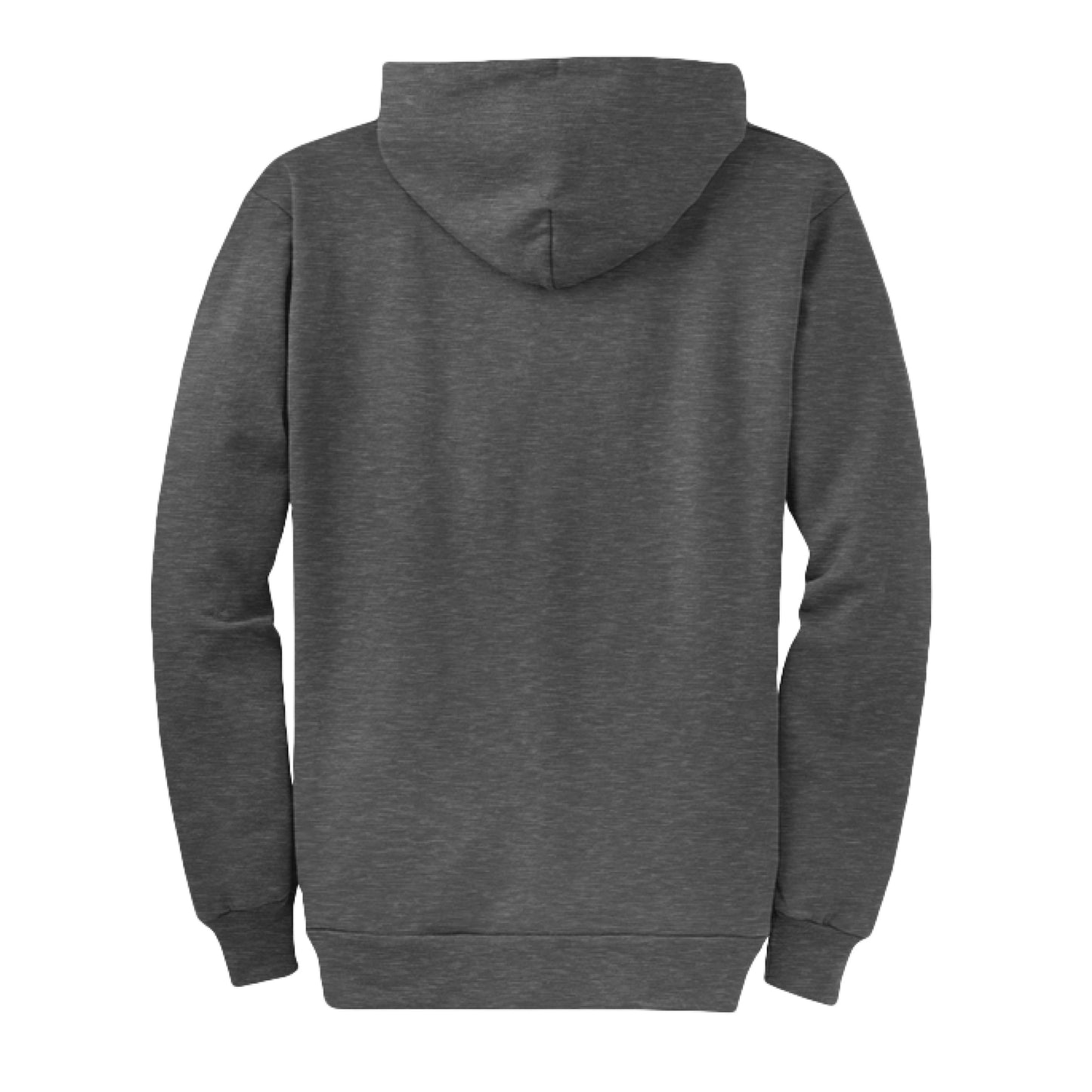 Black Heather - BACK