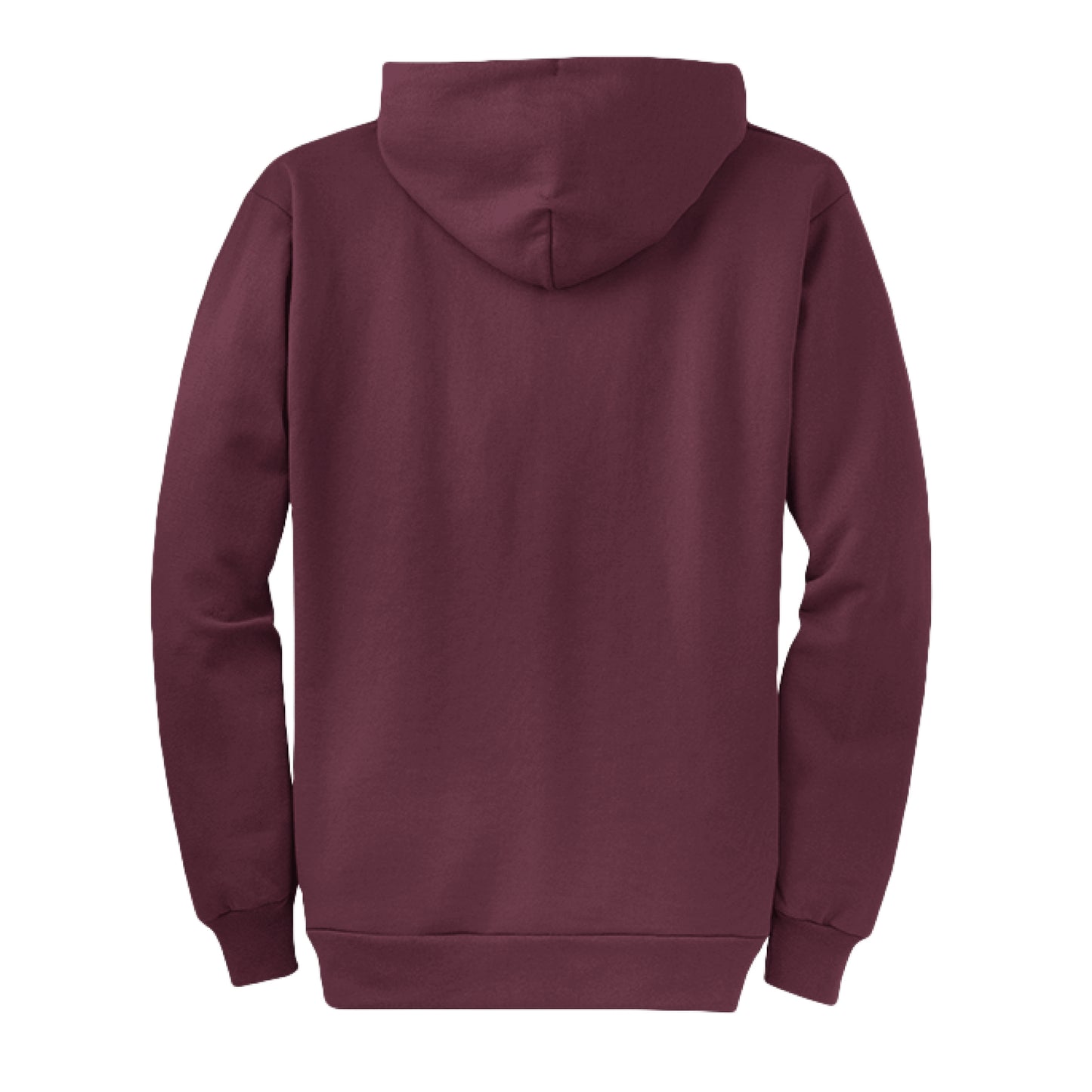 Maroon - BACK