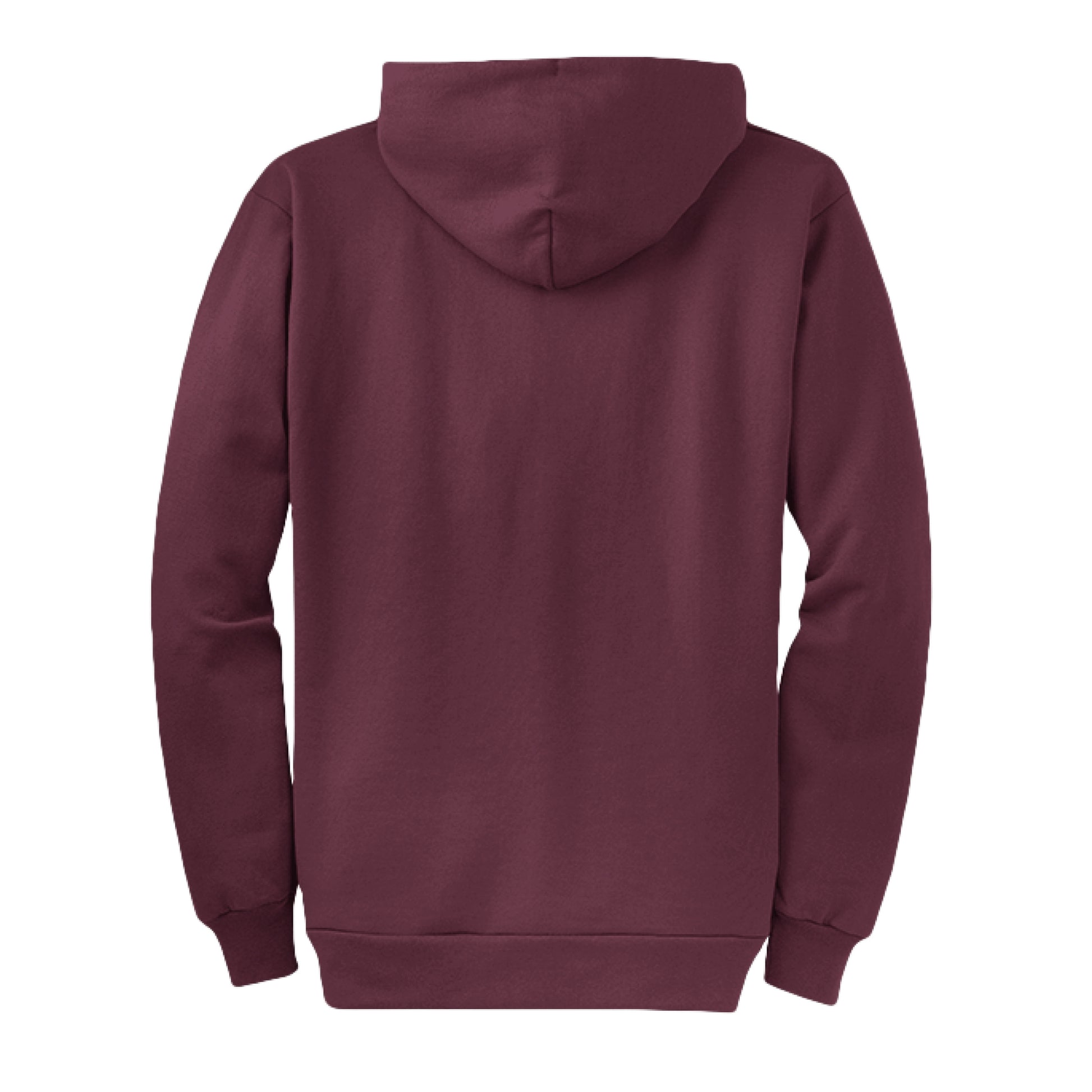 Maroon - BACK
