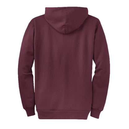 Maroon - BACK