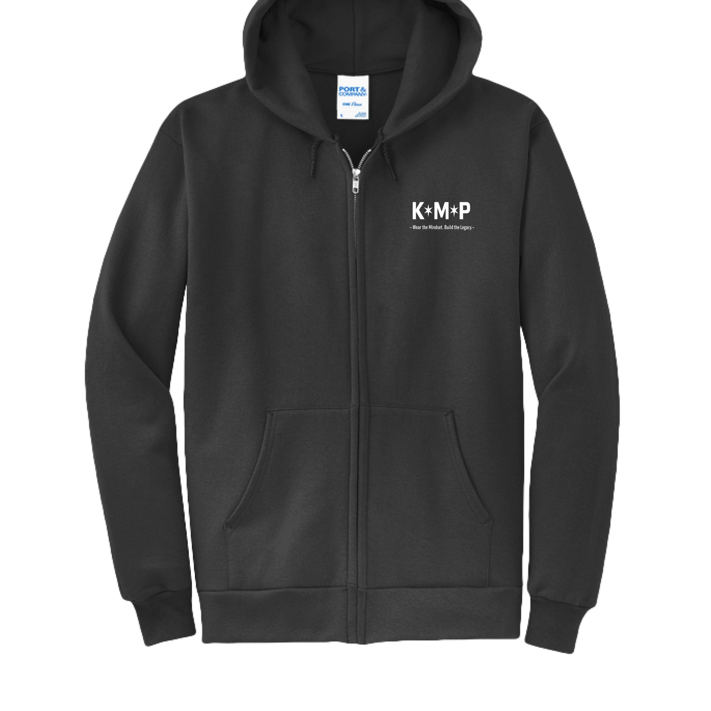 Jet Black - FRONT