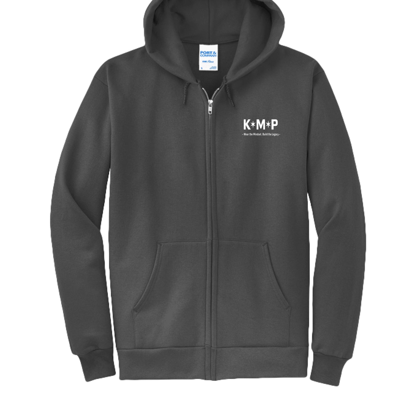 Charcoal - FRONT