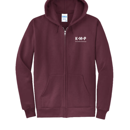 Maroon - FRONT