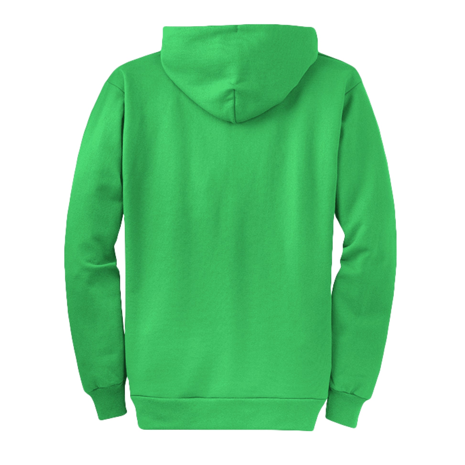 Neon Green - BACK
