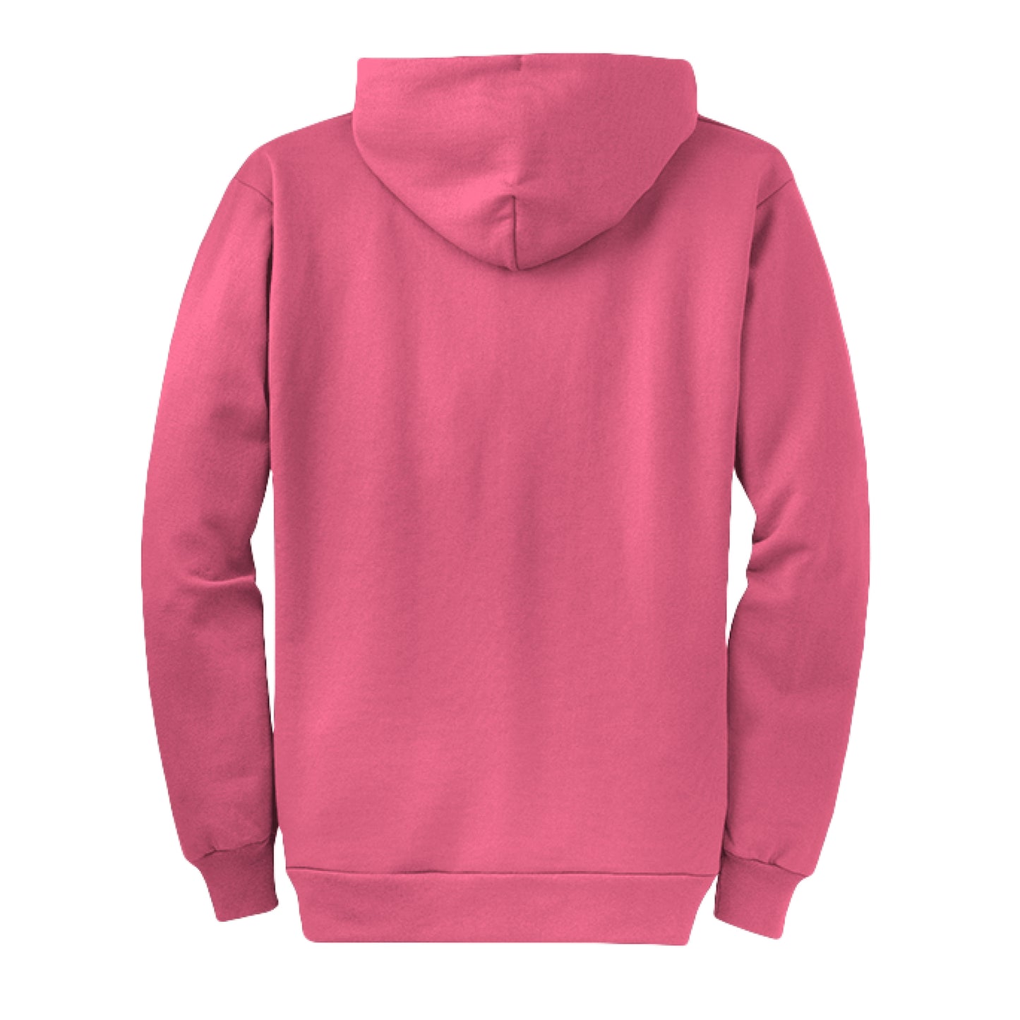 Neon Pink - BACK
