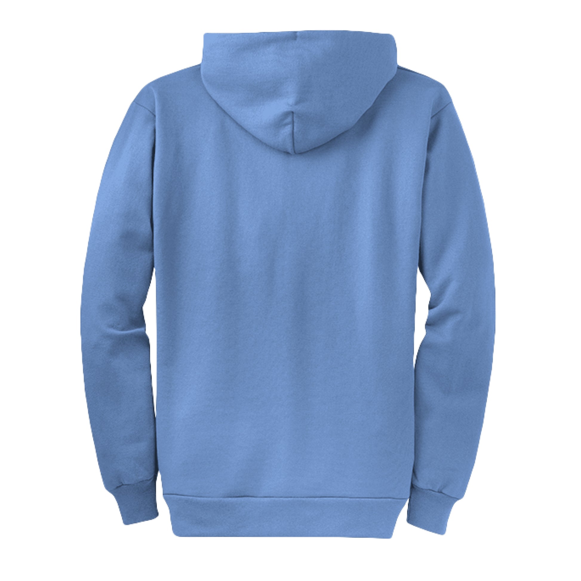 Carolina Blue - BACK