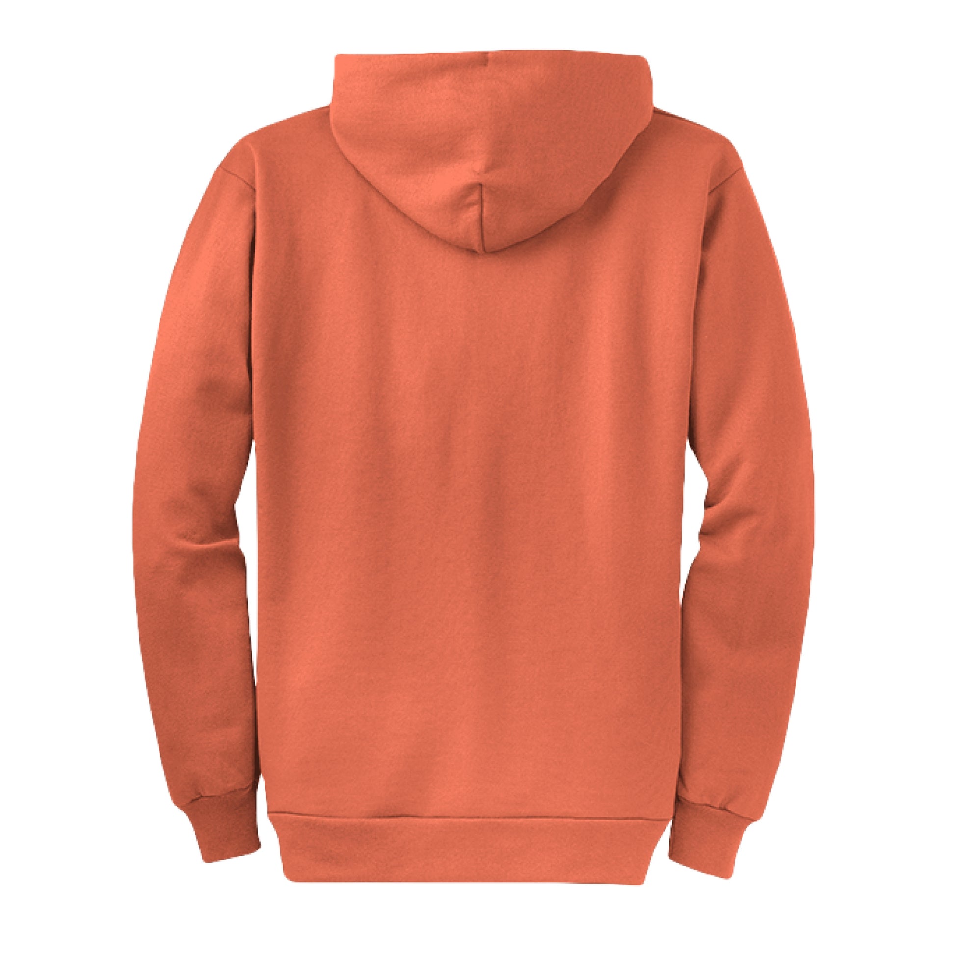 Neon Orange - BACK