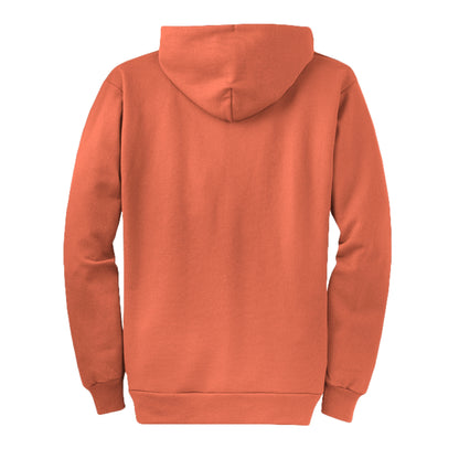 Neon Orange - BACK