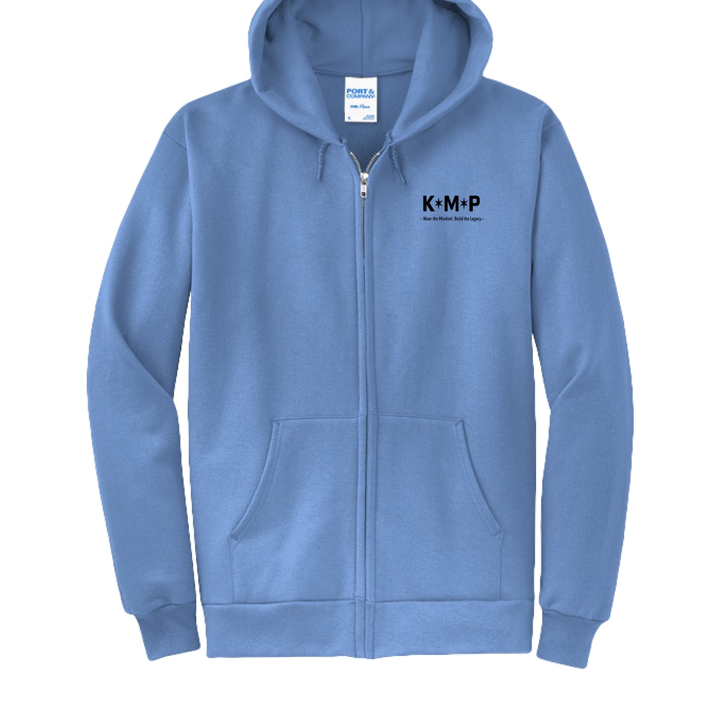 Carolina Blue - FRONT