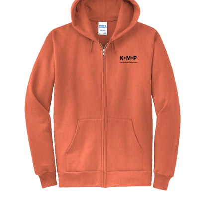 Neon Orange - FRONT